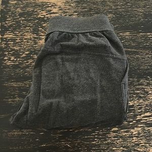 Lululemon Gray Joggers